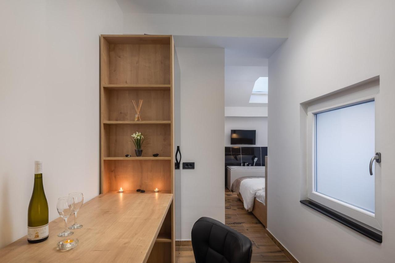 Top Rooms Сплит Екстериор снимка