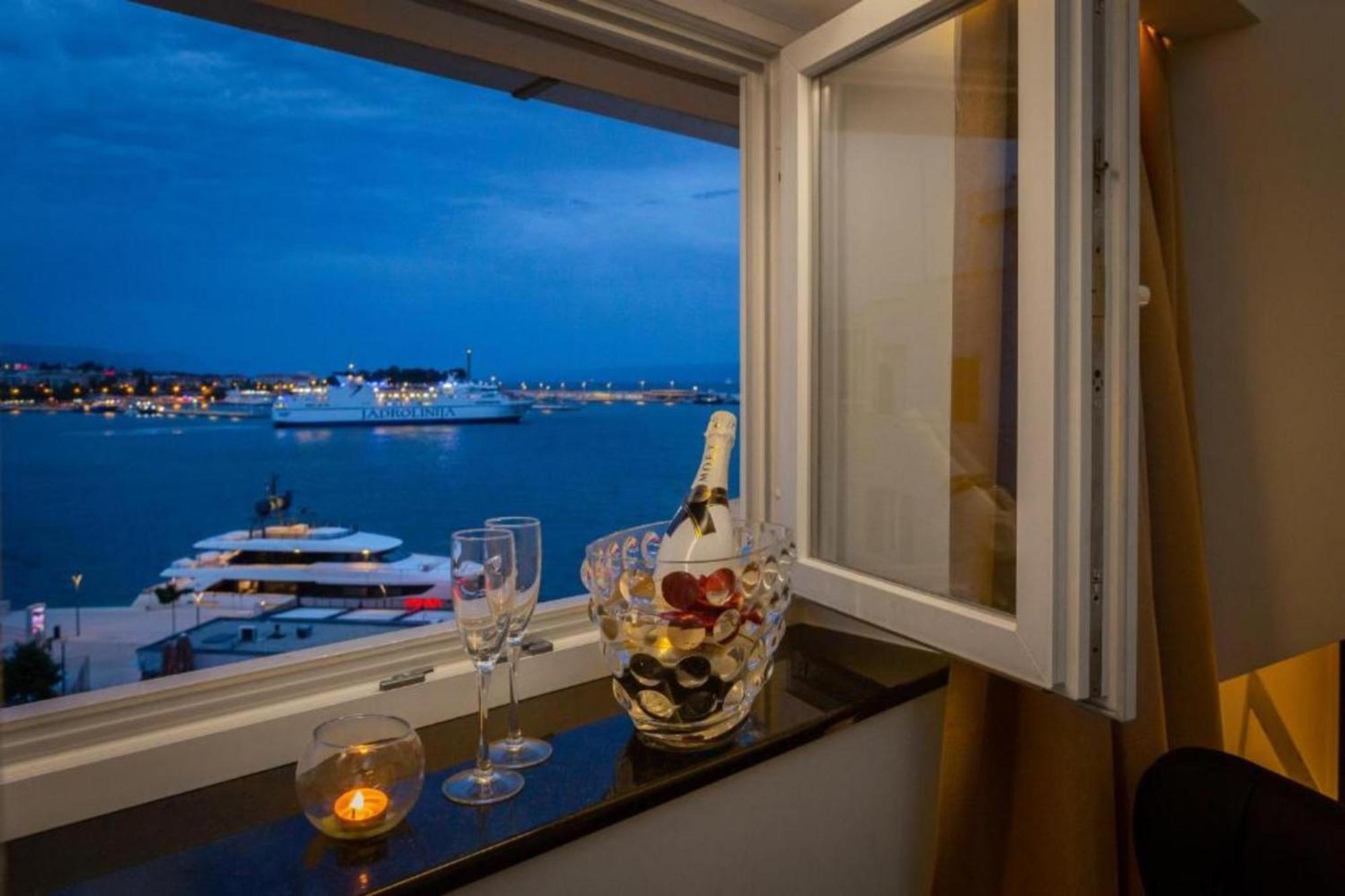 Top Rooms Сплит Екстериор снимка