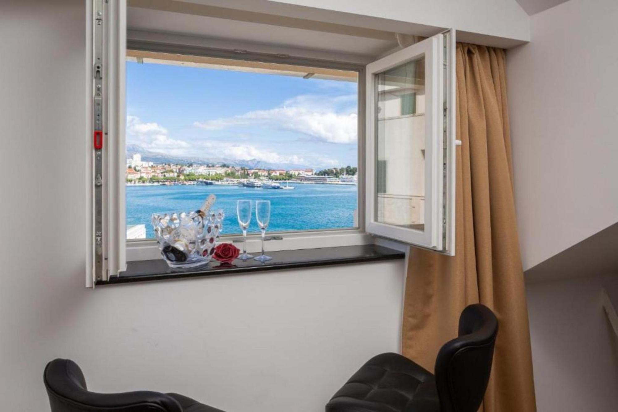 Top Rooms Сплит Екстериор снимка
