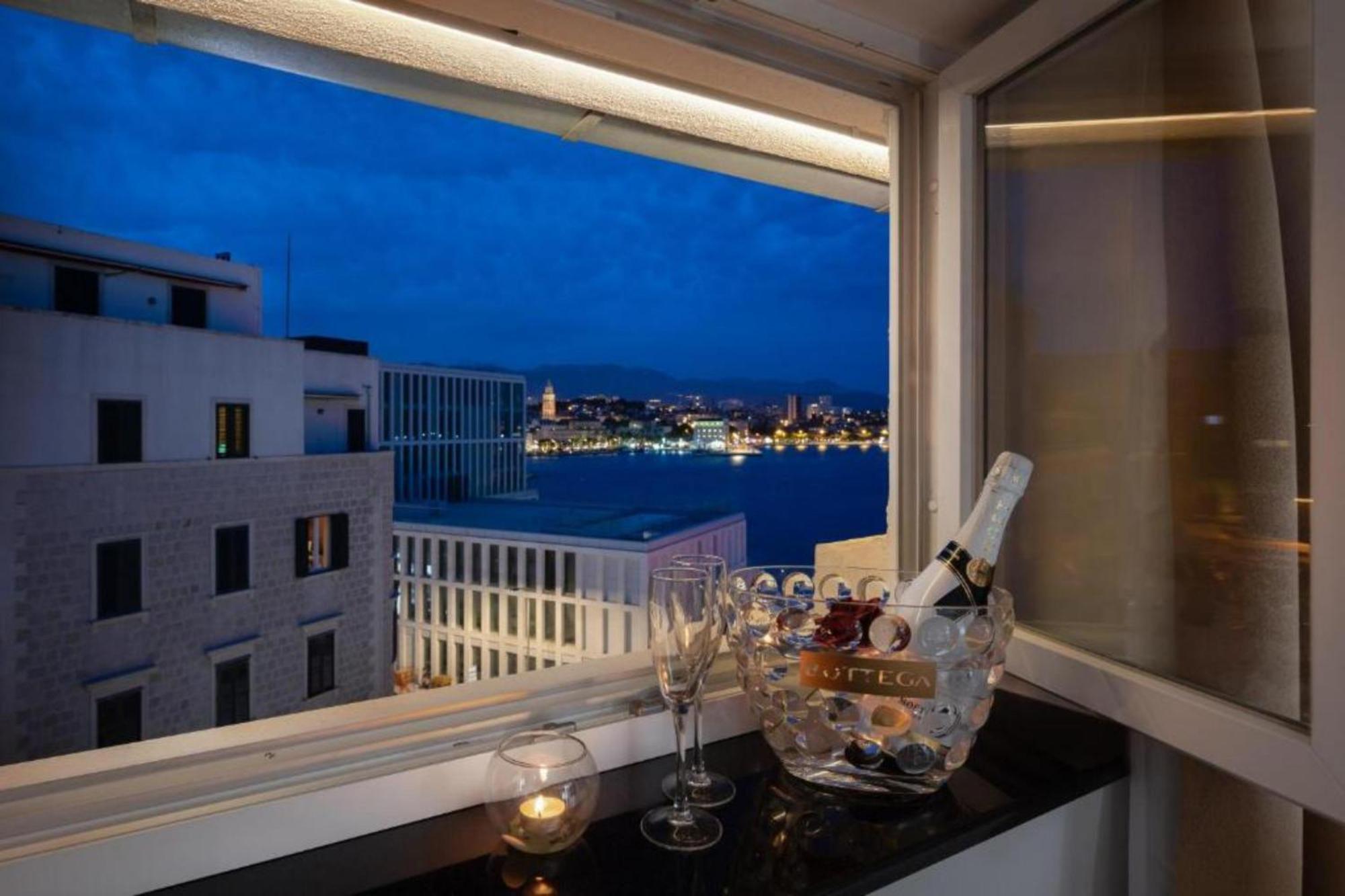 Top Rooms Сплит Екстериор снимка